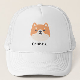 Gorra personalizado gorra Kpop Oh shiba (shibal), 