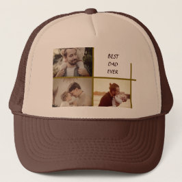 Gorra personalizado para papá - Foto Personalizado