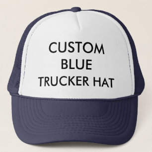 GORRA personalizado personalizado del CAMIONERO de