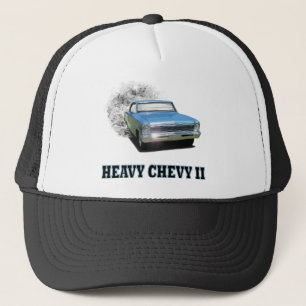 Gorra pesado del camionero de Chevy II