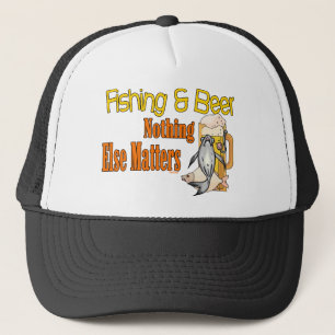 Gorra pescador gracioso gorro de pesca