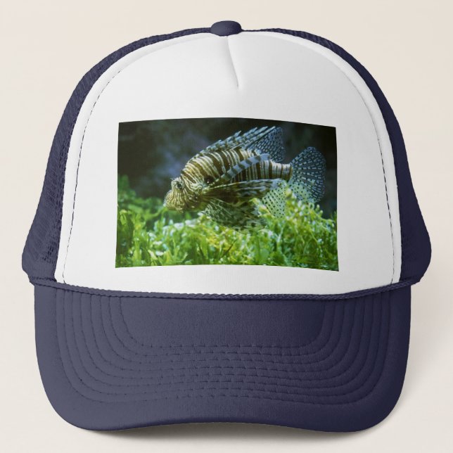 Gorra PESQUERO (Anverso)