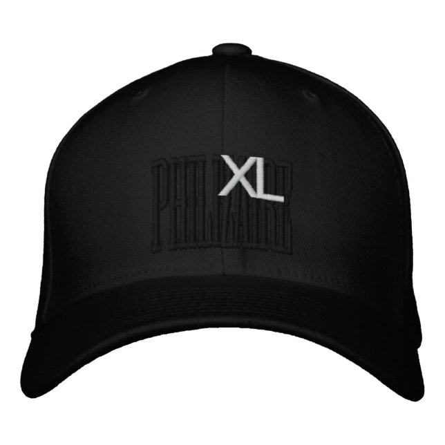 Gorra Philizaire XL (Anverso)
