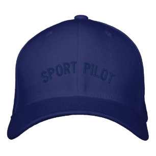 Gorra piloto