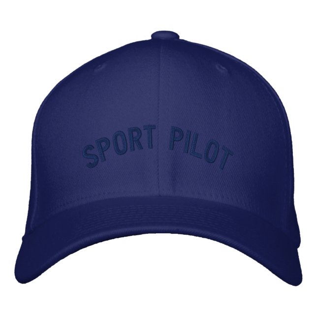 Gorra piloto (Anverso)