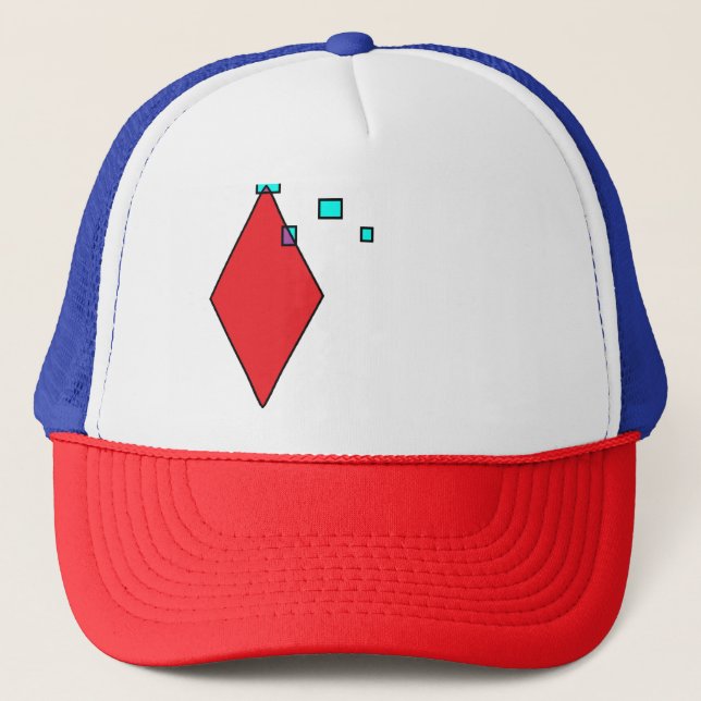 gorra pixelado 2 (Anverso)