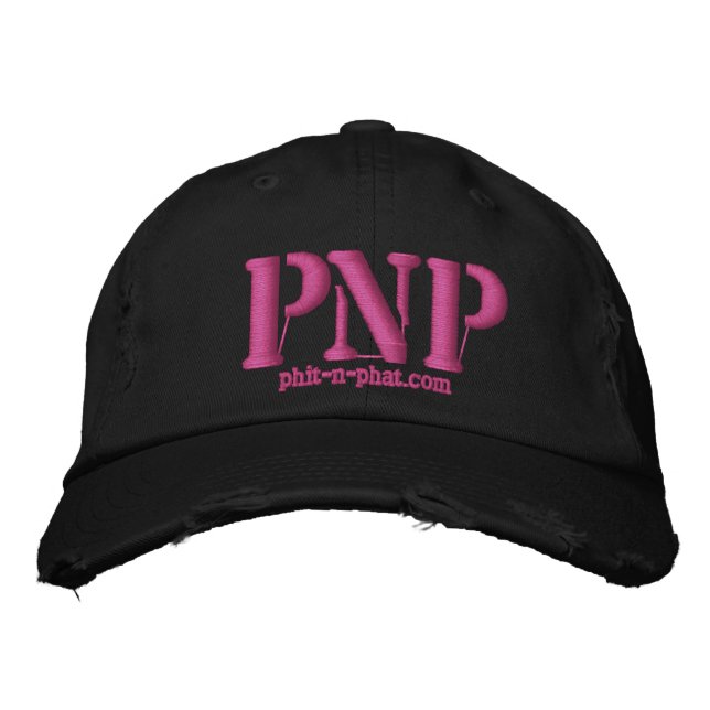Gorra PNP (Anverso)