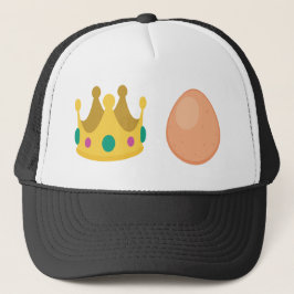 Gorra Prince Egg