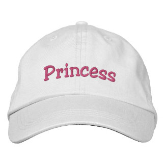 Gorra Princesa