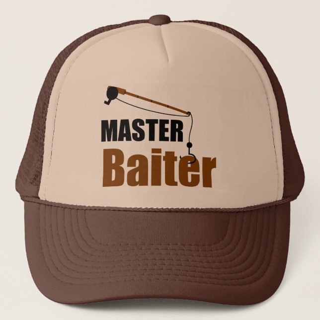 Gorra principal de Baiter (Anverso)