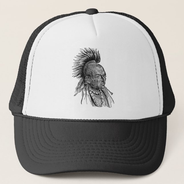 Gorra Principal de la India (Anverso)