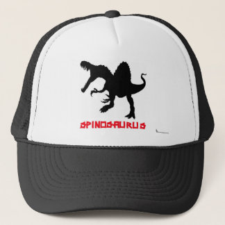 Gorra principal de Spinosaurus