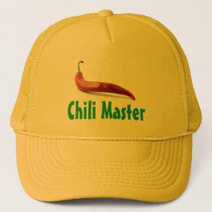 Gorra principal del chile