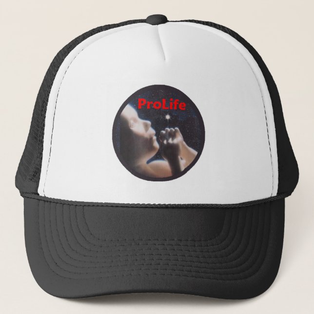 Gorra ProLife (Anverso)