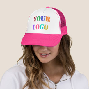 Gorra Promocional de Camionero con Logo o Foto Per