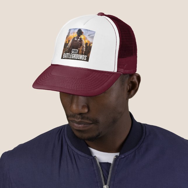 gorra pubg de alta calidad (In situ)
