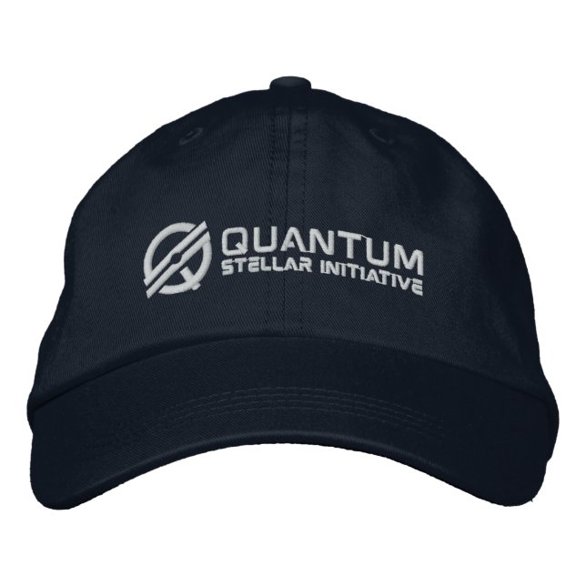 Gorra QSI (Anverso)