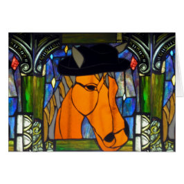 Gorra que lleva del caballo