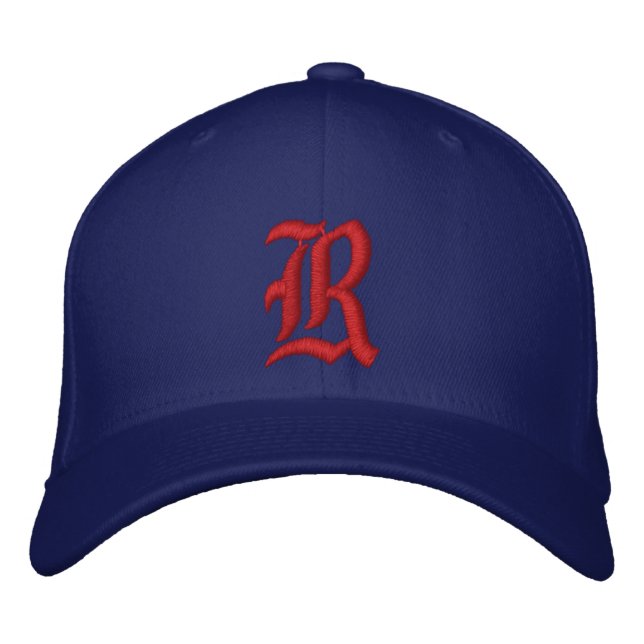GORRA R (Anverso)