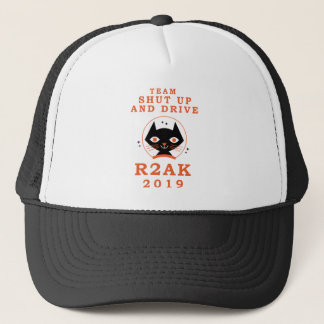 Gorra R2AK2019