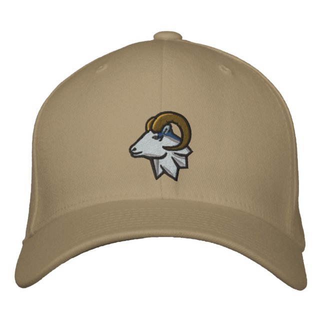 GORRA RAM (Anverso)