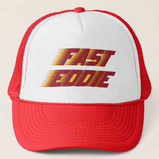 Gorra rápido de Eddie