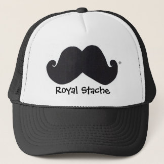 Gorra real del camionero de Stache