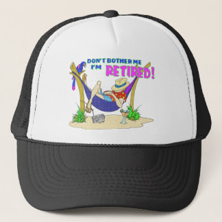 GORRA RETIRADO