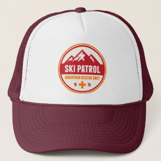 Gorra retro del camionero de la patrulla de 1979
