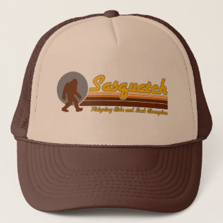 Gorra retro del camionero del campeón del