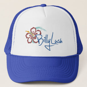 Gorra "retro" enorme del camionero de Billy