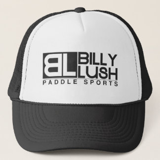 Gorra "retro" enorme del camionero de Billy