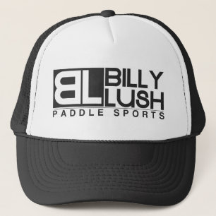 Gorra "retro" enorme del camionero de Billy