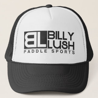 Gorra "retro" enorme del camionero de Billy