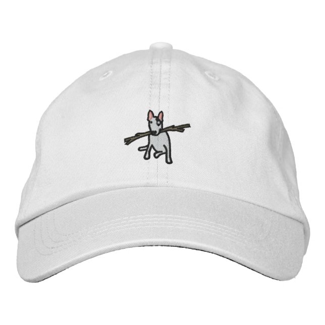 Gorra Rex bordado (Anverso)