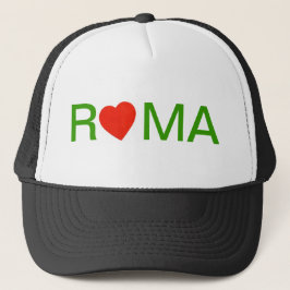 gorra Roma