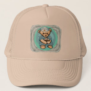 Gorra Sailor Bear