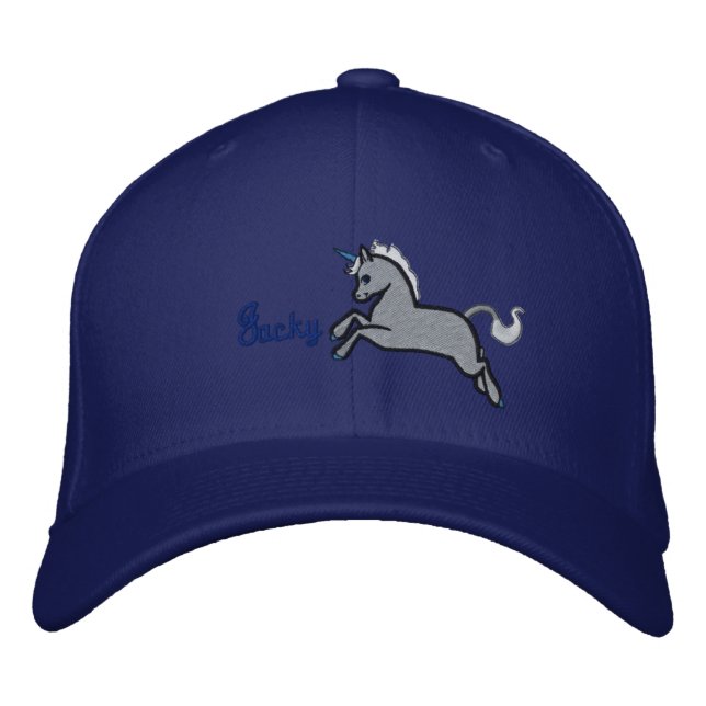 Gorra Silver Uni (Anverso)