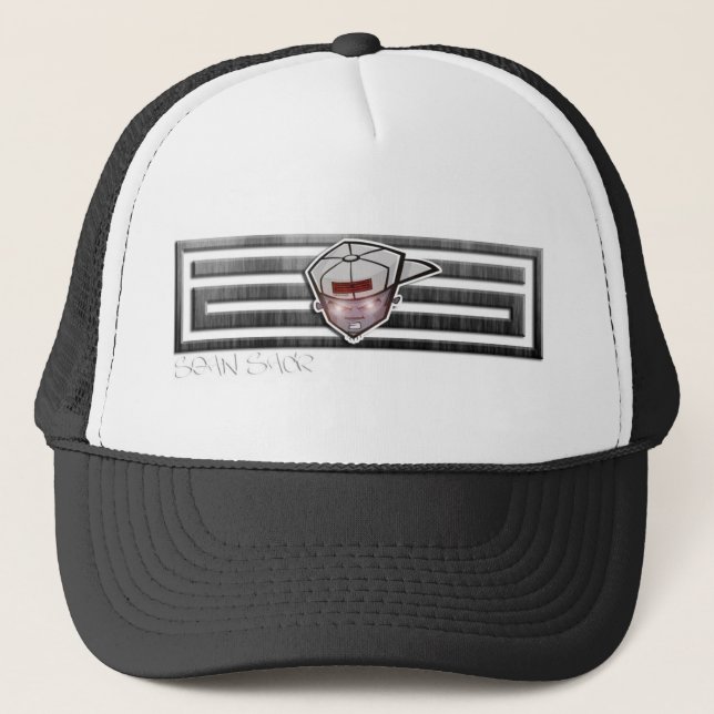 Gorra sin título (Anverso)