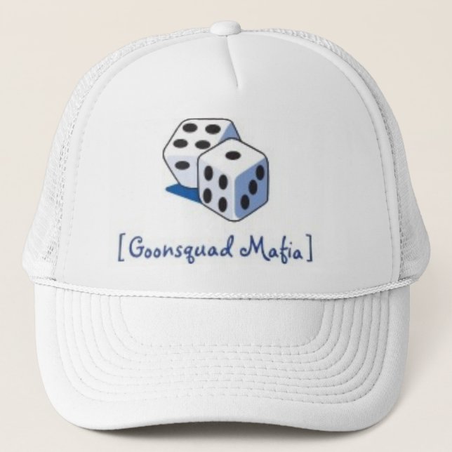 Gorra sin título (Anverso)