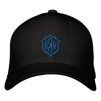 Gorra SJV bordado