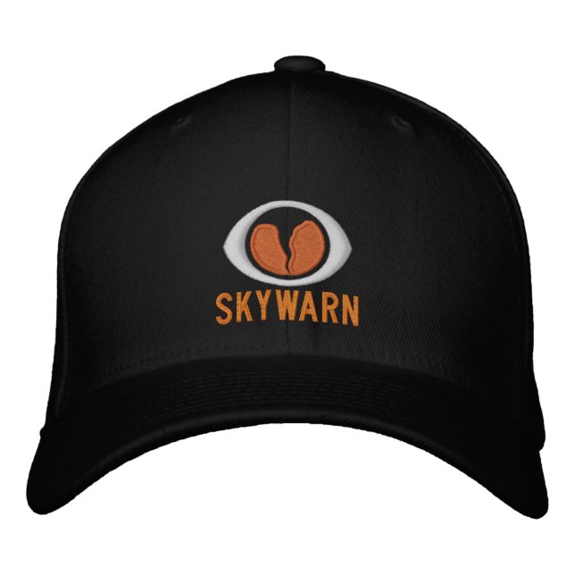 GORRA SKYWARN (Anverso)