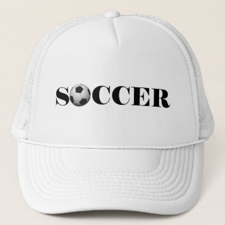 GORRA SOCCER