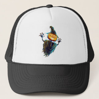 Gorra solar de Halloween