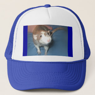 GORRA SONRIENTE DE LA RATA