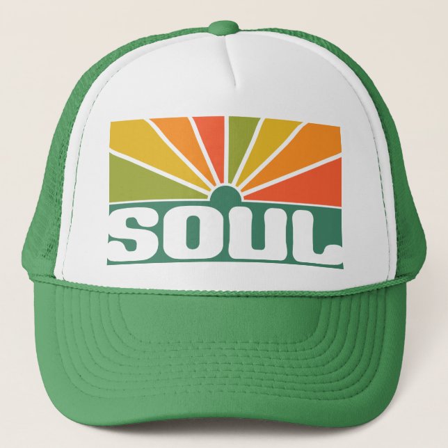 GORRA SOUL - elegir color (Anverso)