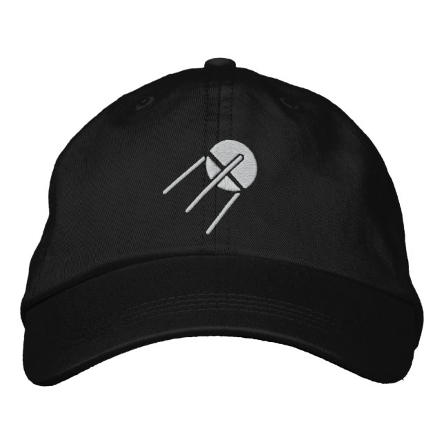 Gorra Sputnik (Anverso)
