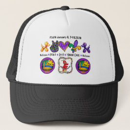Gorra Super Jam de Florida 2026