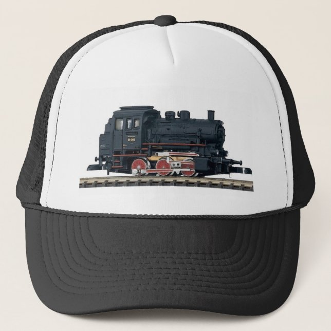 Gorra Tenderlokomotive BR 89 (Anverso)