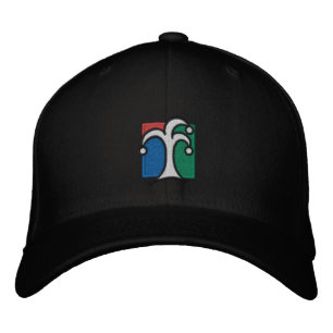 gorra tonta - bordada